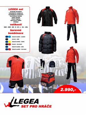 LEGEA set