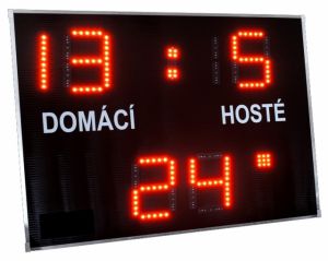 SVĚTELNÁ TABULE