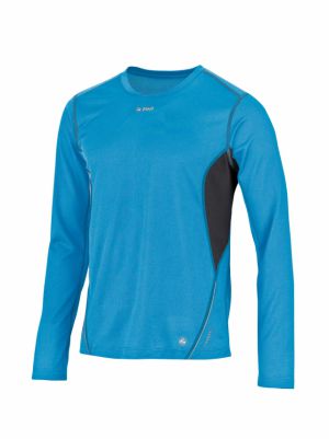 JAKO DISCOVER Running tričko dl.ruk.