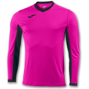 JOMA Champion IV dres dl. rukáv - rel. růžová