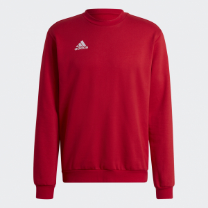 Dětská bavlněná mikina Adidas Entrada 22 Sweat Top