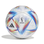 3x Fotbalový míč Adidas Al Rihla Pro 2022