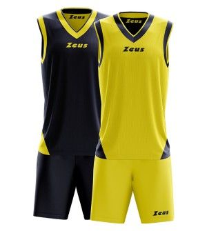 ZEUS Doblo basketbalový dres oboustranný