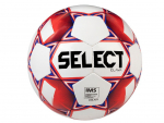 Fotbalový míč Select FB Clava bílo červená AKCE 10 ks