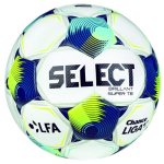 Fotbalový míč Select FB Brillant Super TB CZ Chance Liga 2025/26 bílo modrá