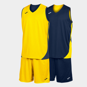 Oboustranný basketbalový dres JOMA Kansas