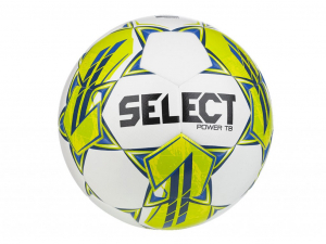 Fotbalový míč SELECT FB Power TB bílo žlutá AKCE 10 ks
