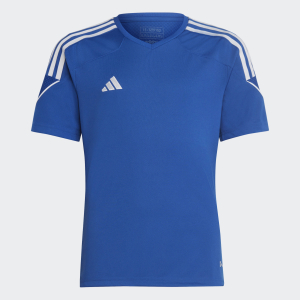 Dětský dres Adidas Tiro 23 modrý vel. 116