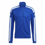 Tepláková mikina ADIDAS SQUADRA 21 TRAINING JACKET modrá