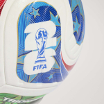 Míč ADIDAS FIFA World Cup 26 Trionda Pro