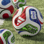Míč ADIDAS FIFA World Cup 26 Trionda Pro