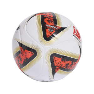 Fotbalový míč Adidas Bundesliga 26/27 Torfabrik League