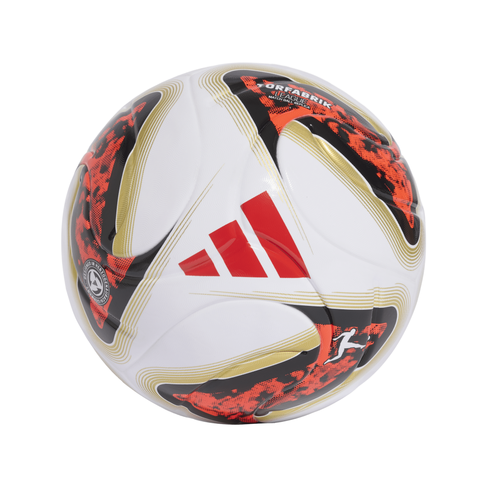 Fotbalový míč Adidas Bundesliga 26/27 Torfabrik League